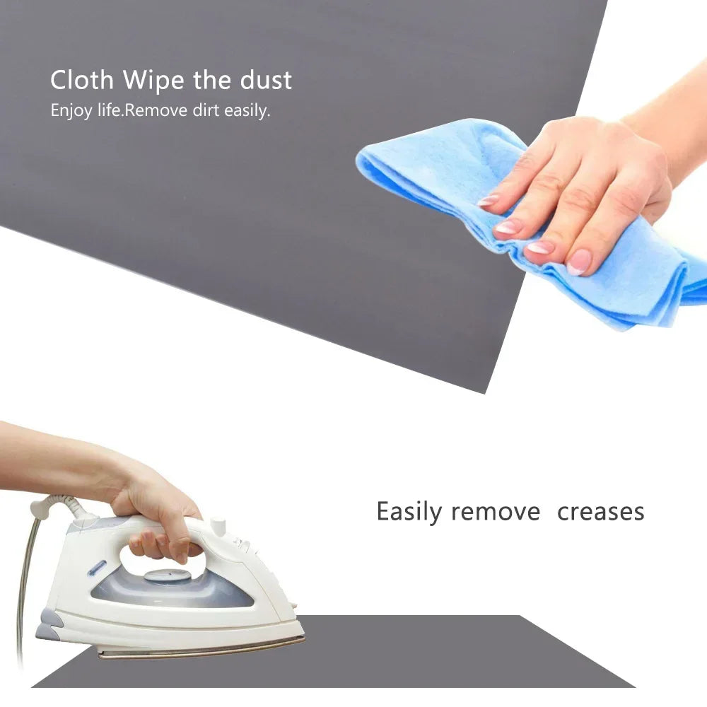 4K Anti-Light Portable Projector Screen (16:9) – Foldable Metal Frame