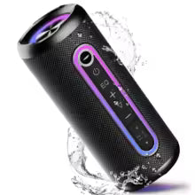 PocketCinema Portable Bluetooth Speaker – 360° Sound (IPX5)