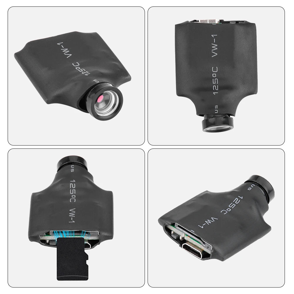 1080P HD P2P Camera DIY WIFI IP Mini Camera Module Motion DV Video Recorder Home Security Mini Camcorder Remote Control Cameras