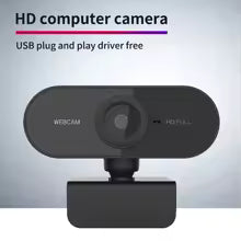 PocketCinema Full HD 1080p Mini USB Webcam (2MP)
