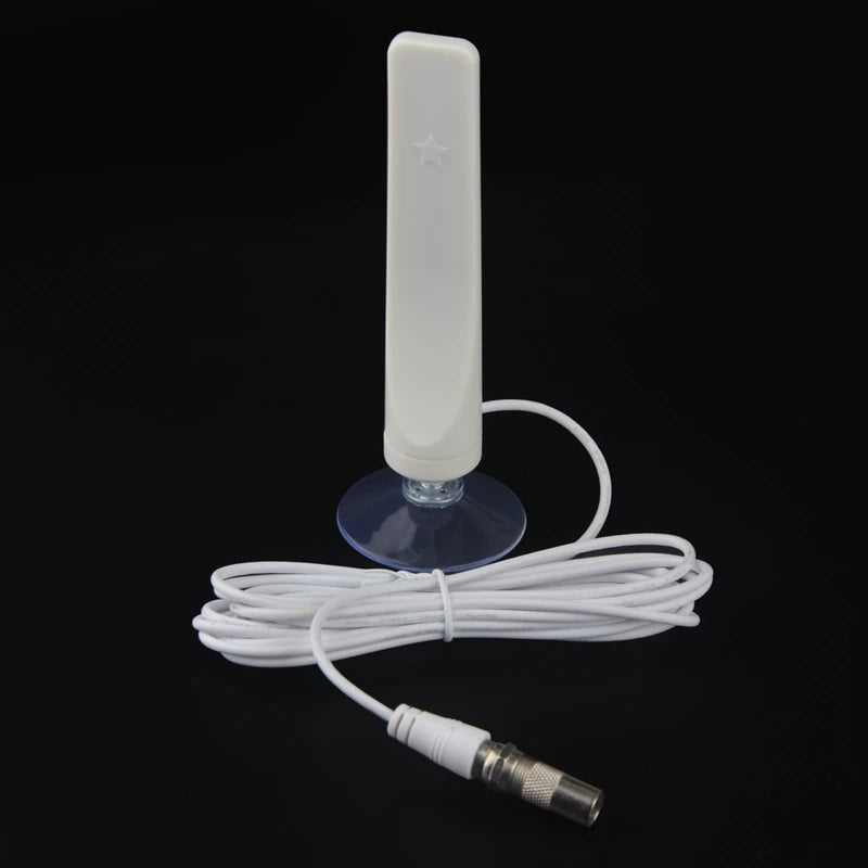 HDTV TV Antenna Mini HD Digital TV Antenna Amplifier 1080P